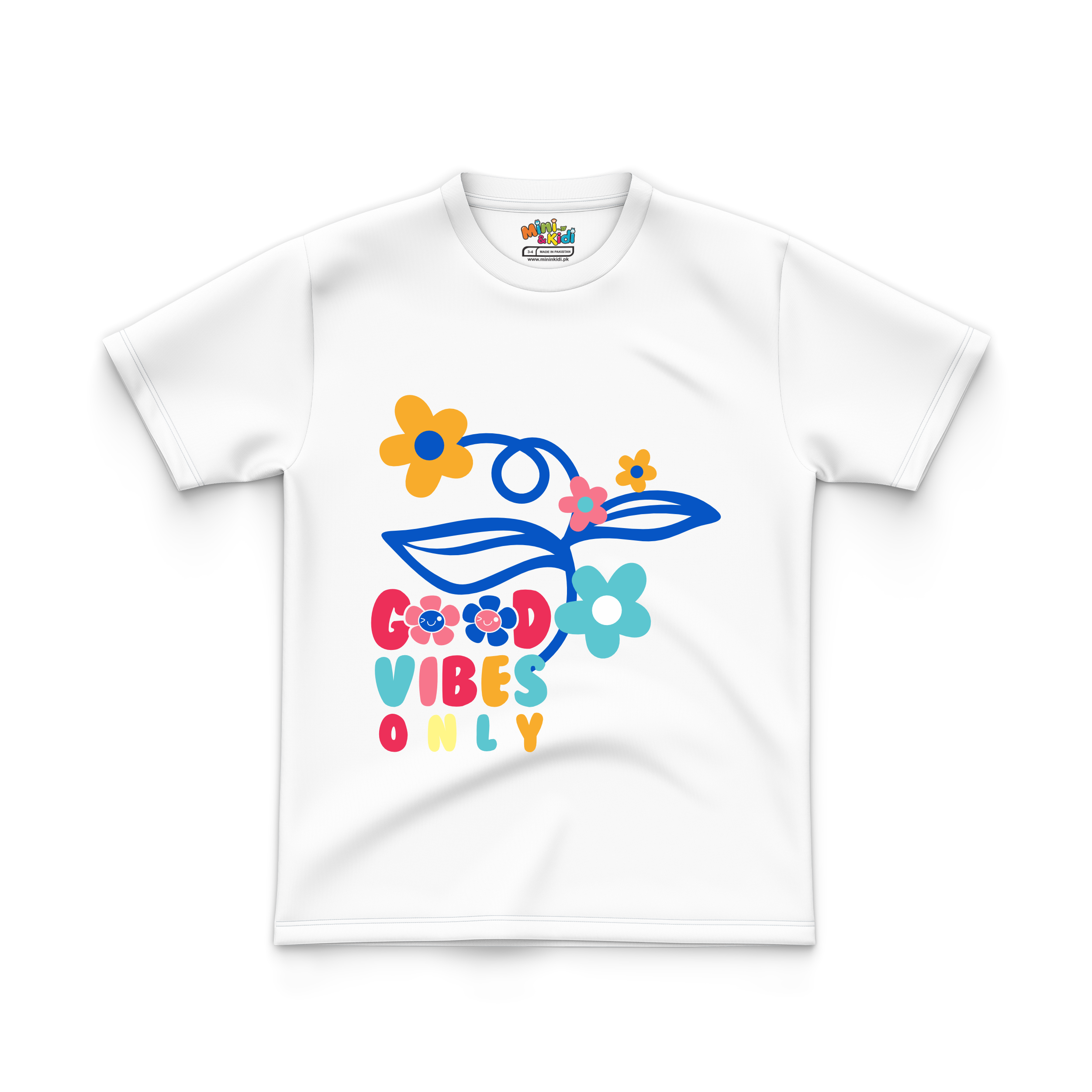 Good Vibes Only Tshirt