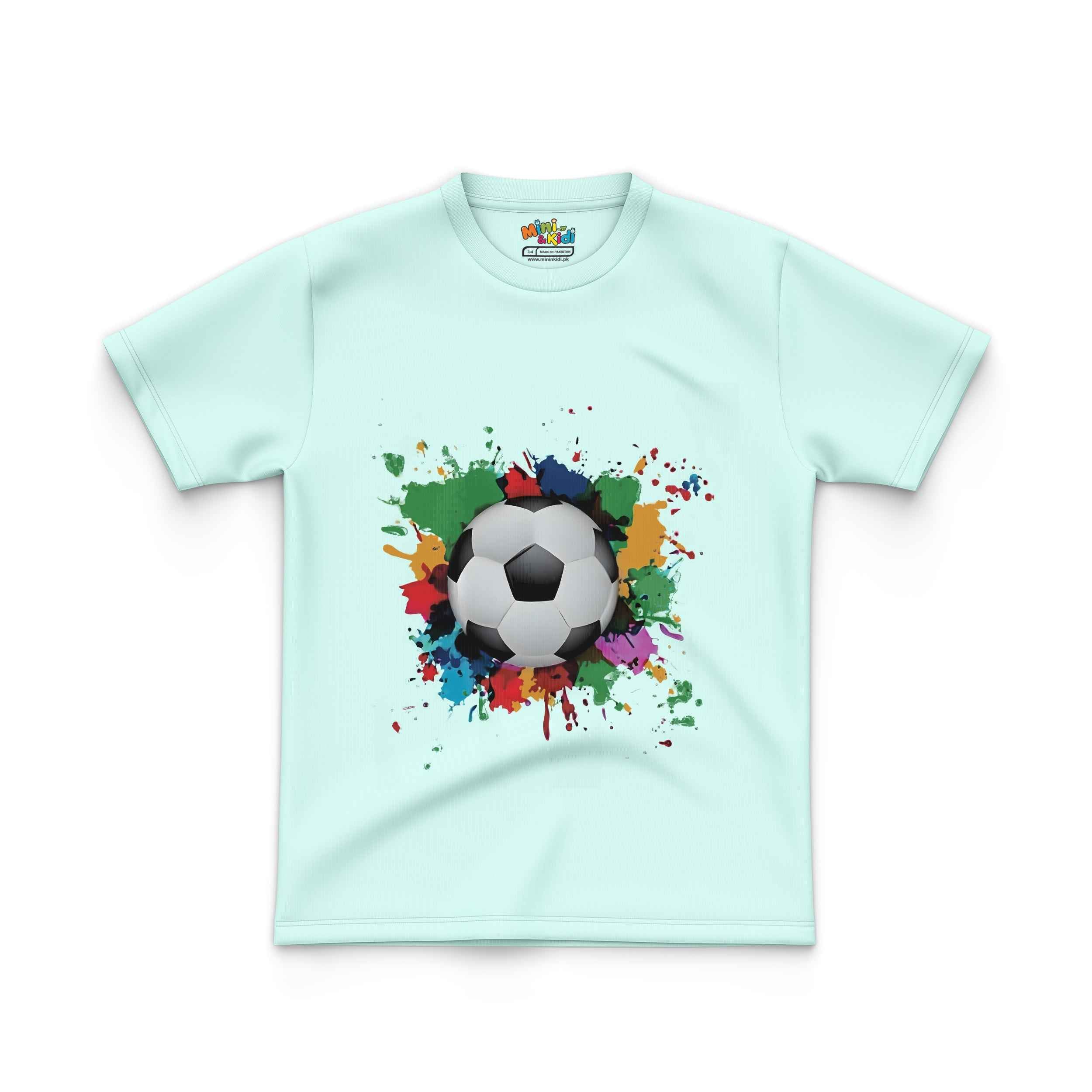 Soccer Ball kids' t-shirt