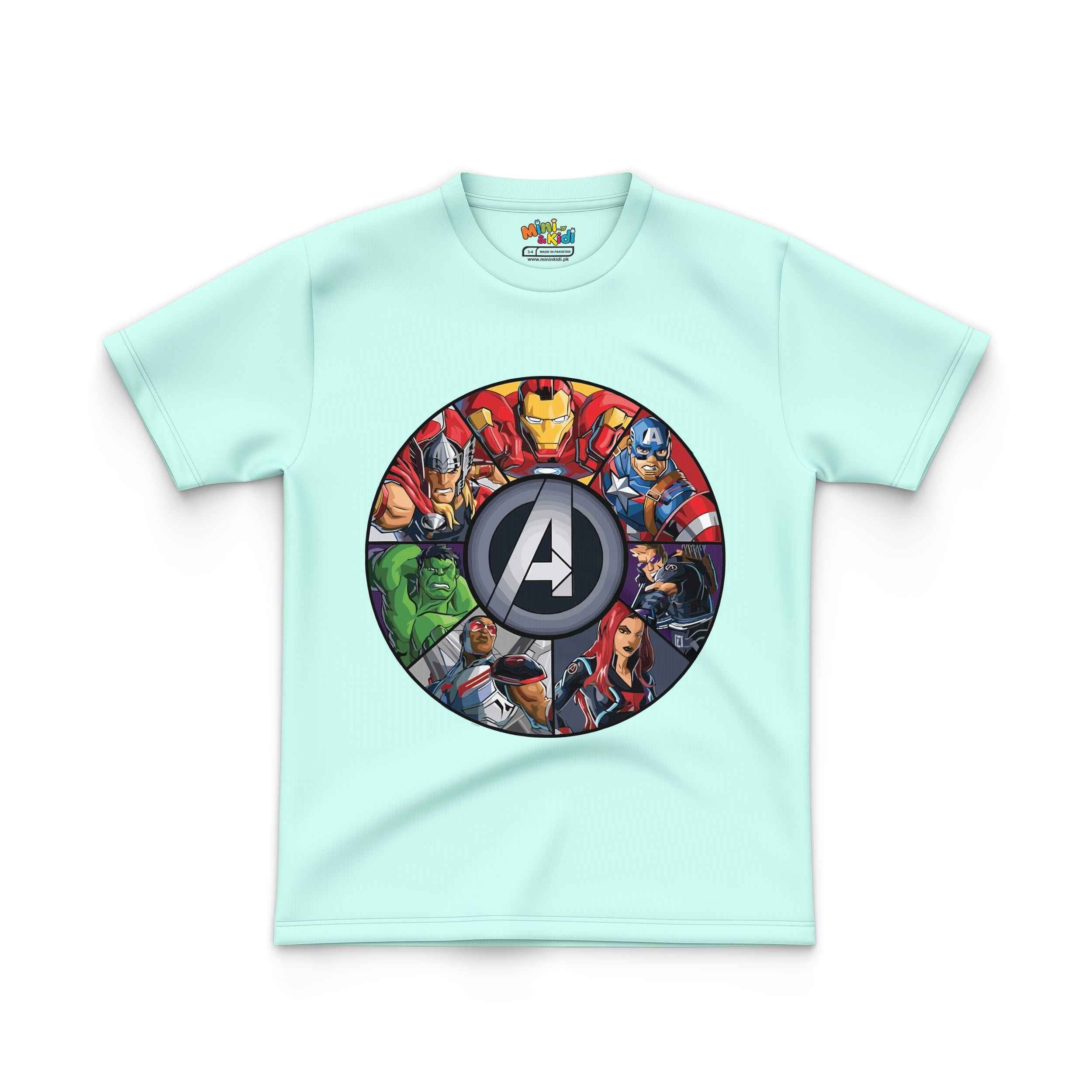 Avenger T shirt