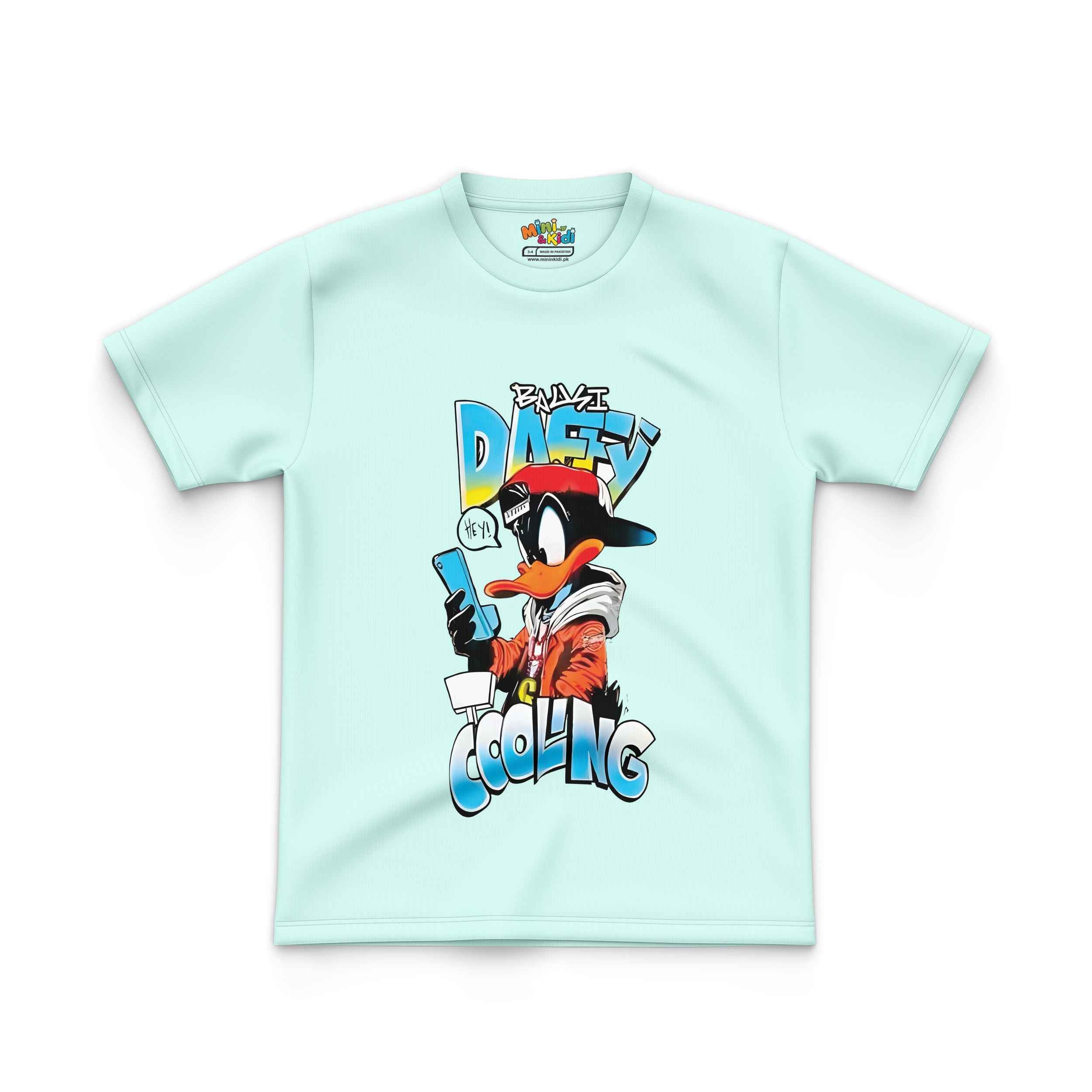 Daffy Duck Kids T shirty