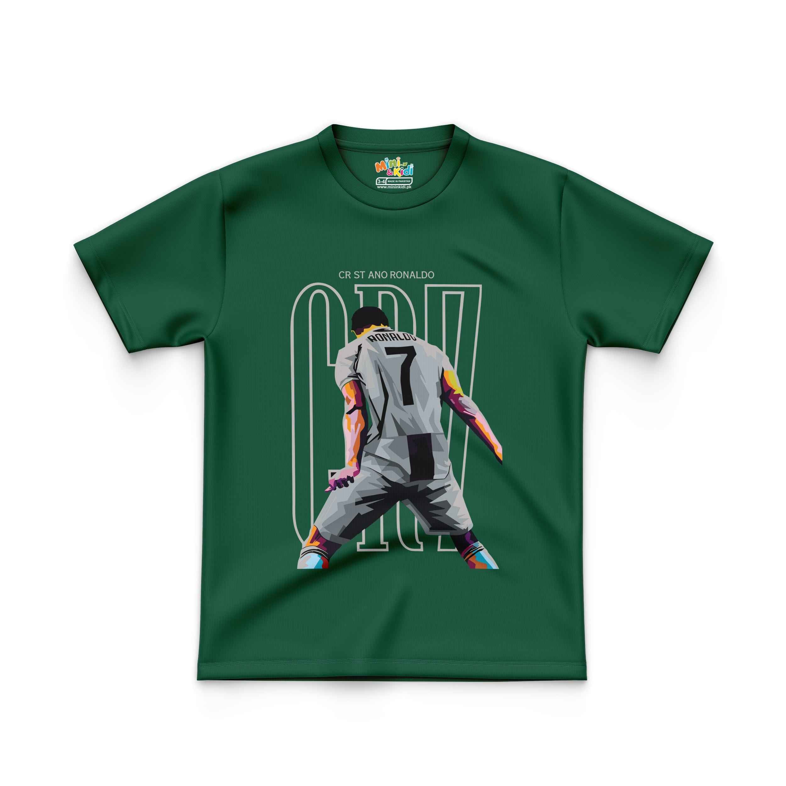 Ronaldo CR 7