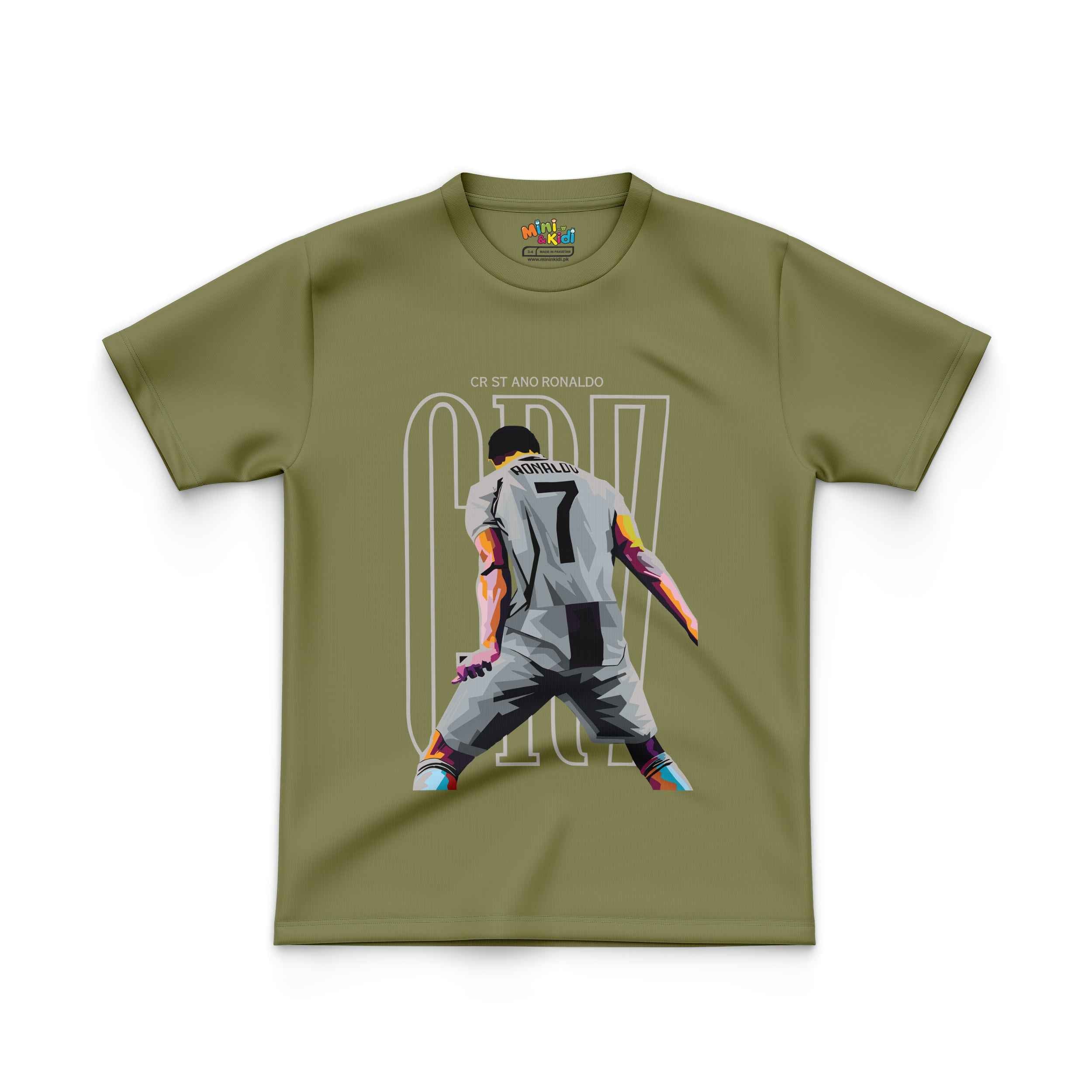 Ronaldo CR 7