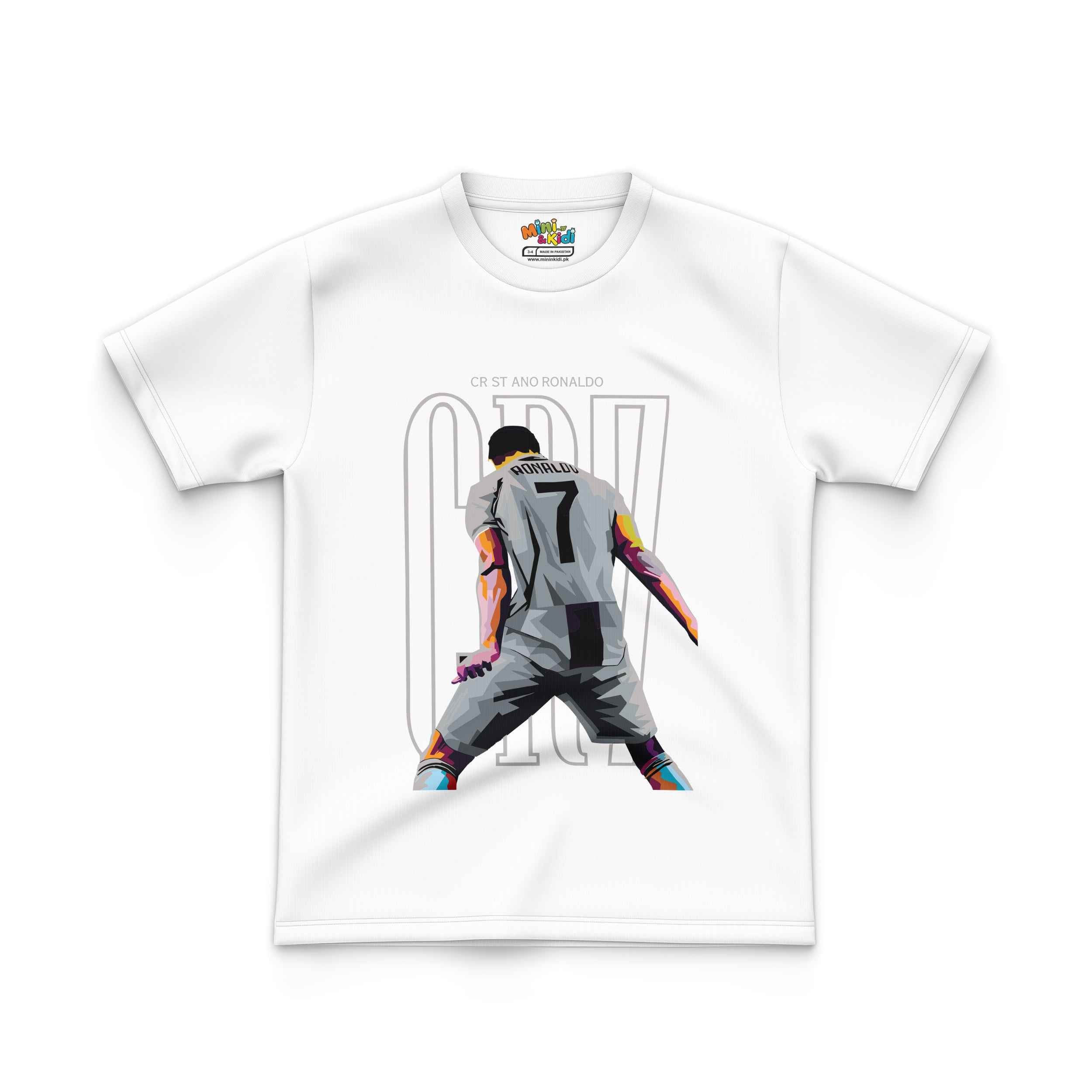 Ronaldo CR 7