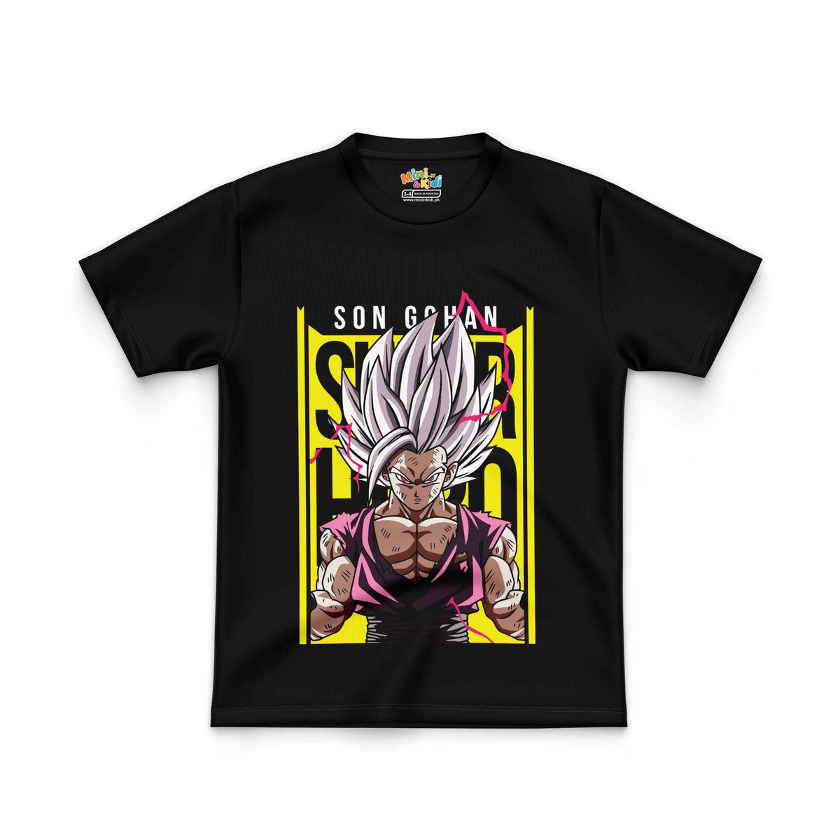 Son Gohan T shirt