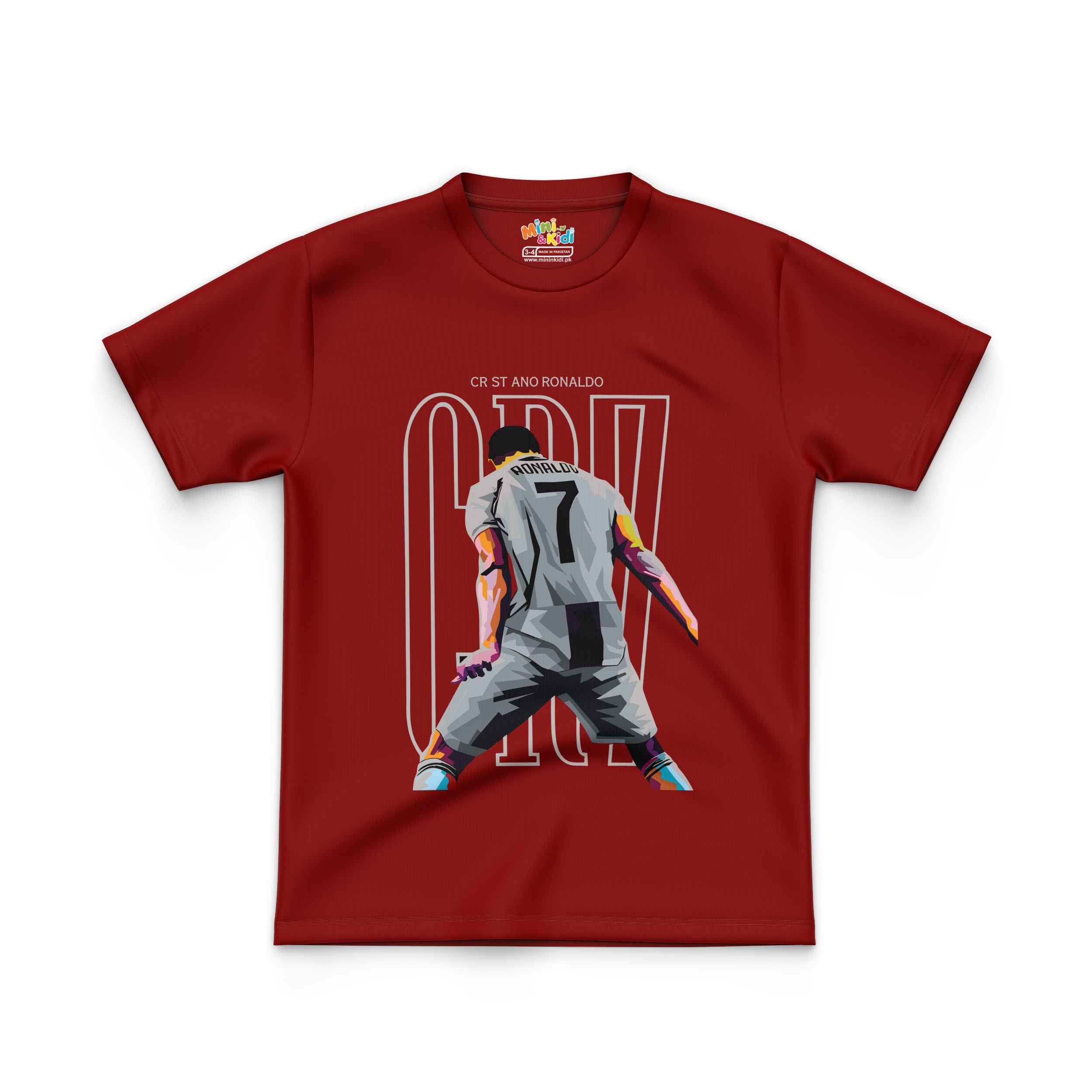 Ronaldo CR 7