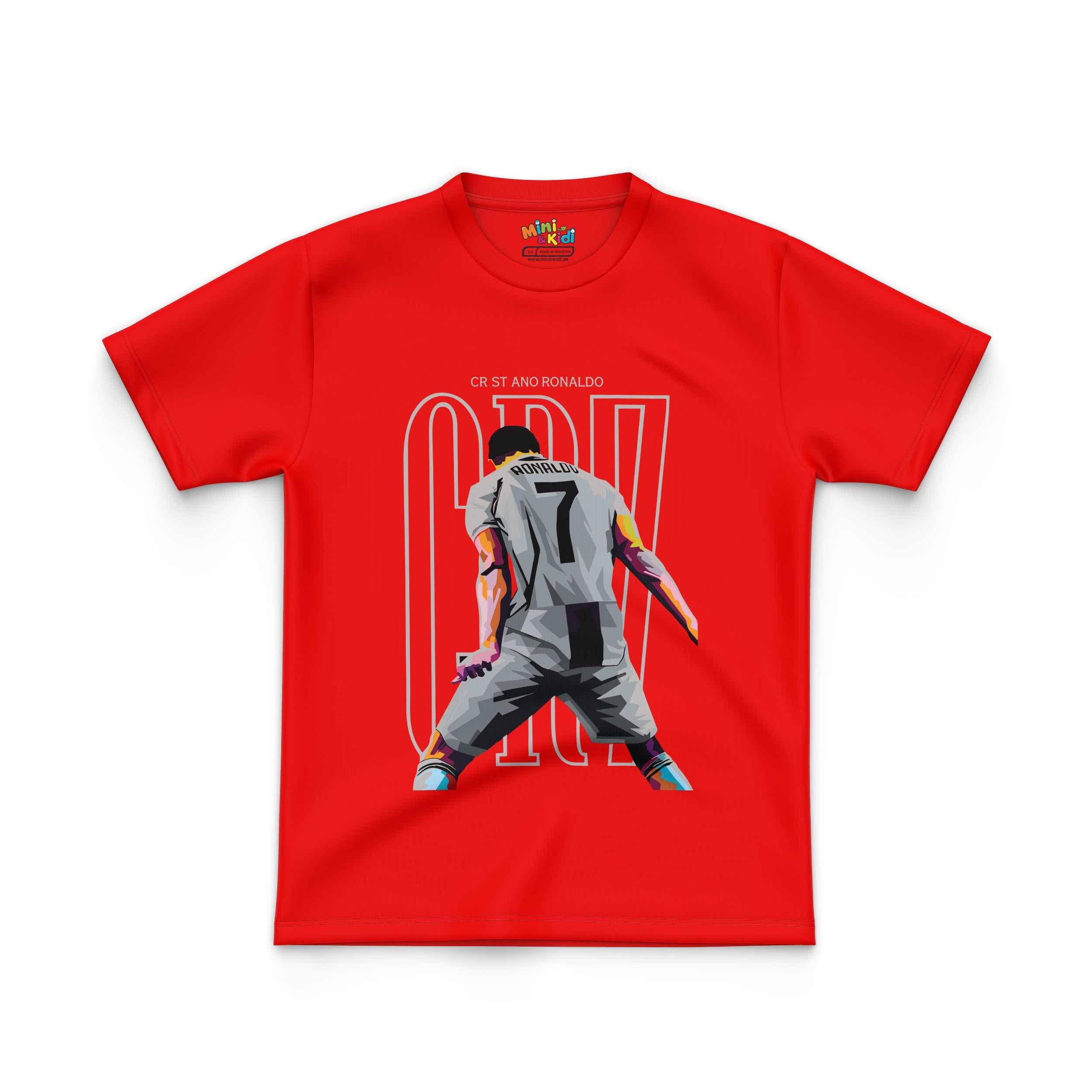 Ronaldo CR 7