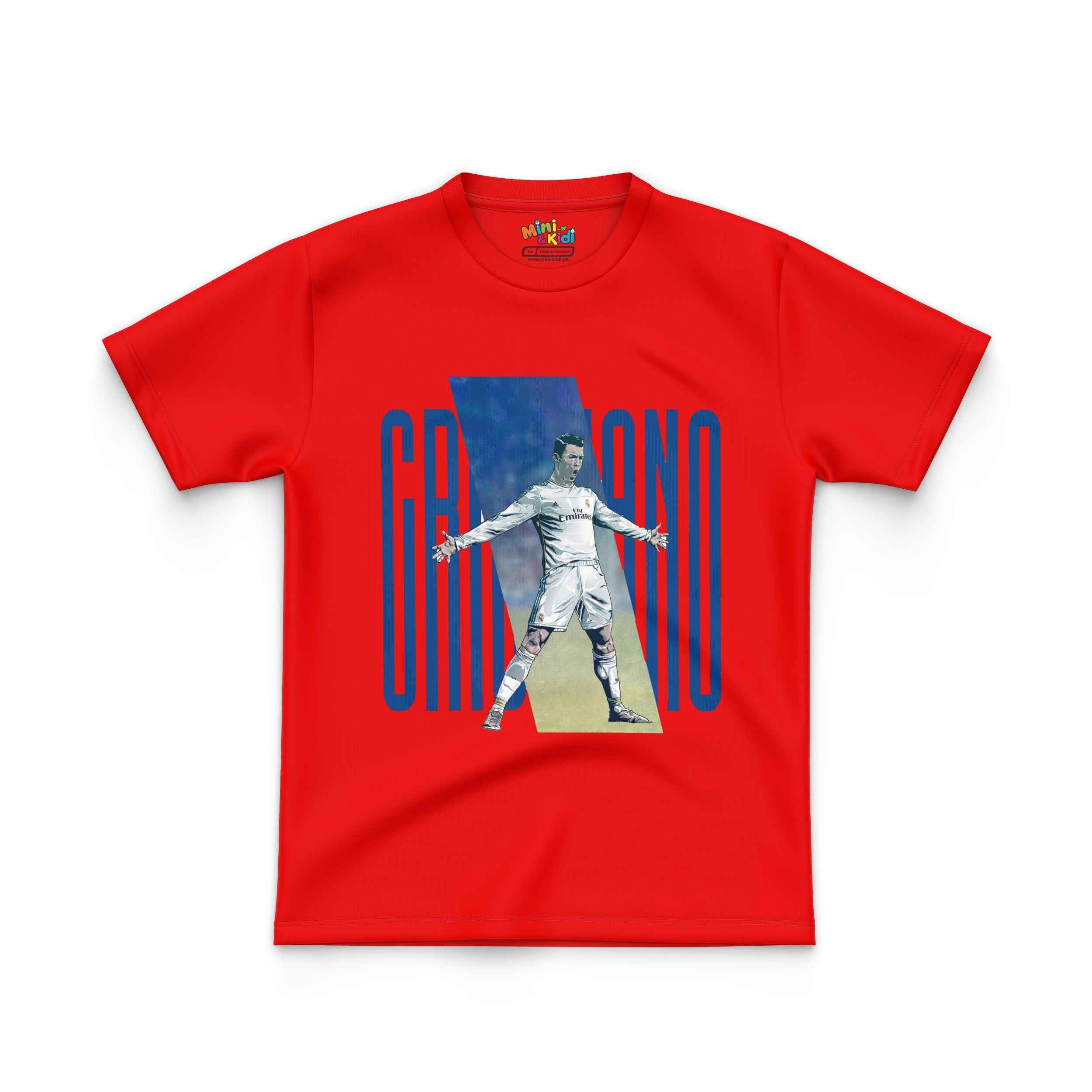 CR7 Ronaldo Celebration T-Shirt