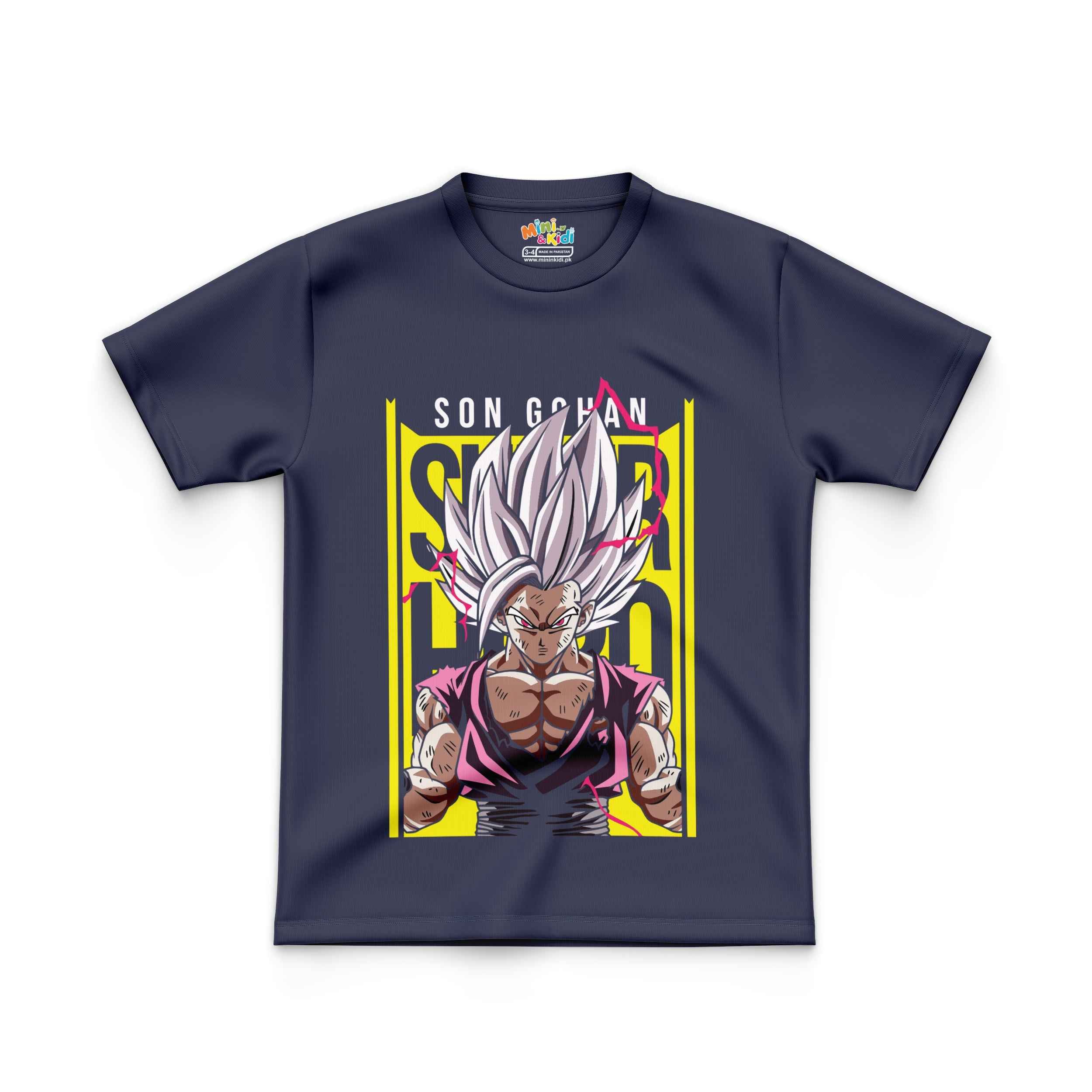 Son Gohan T shirt