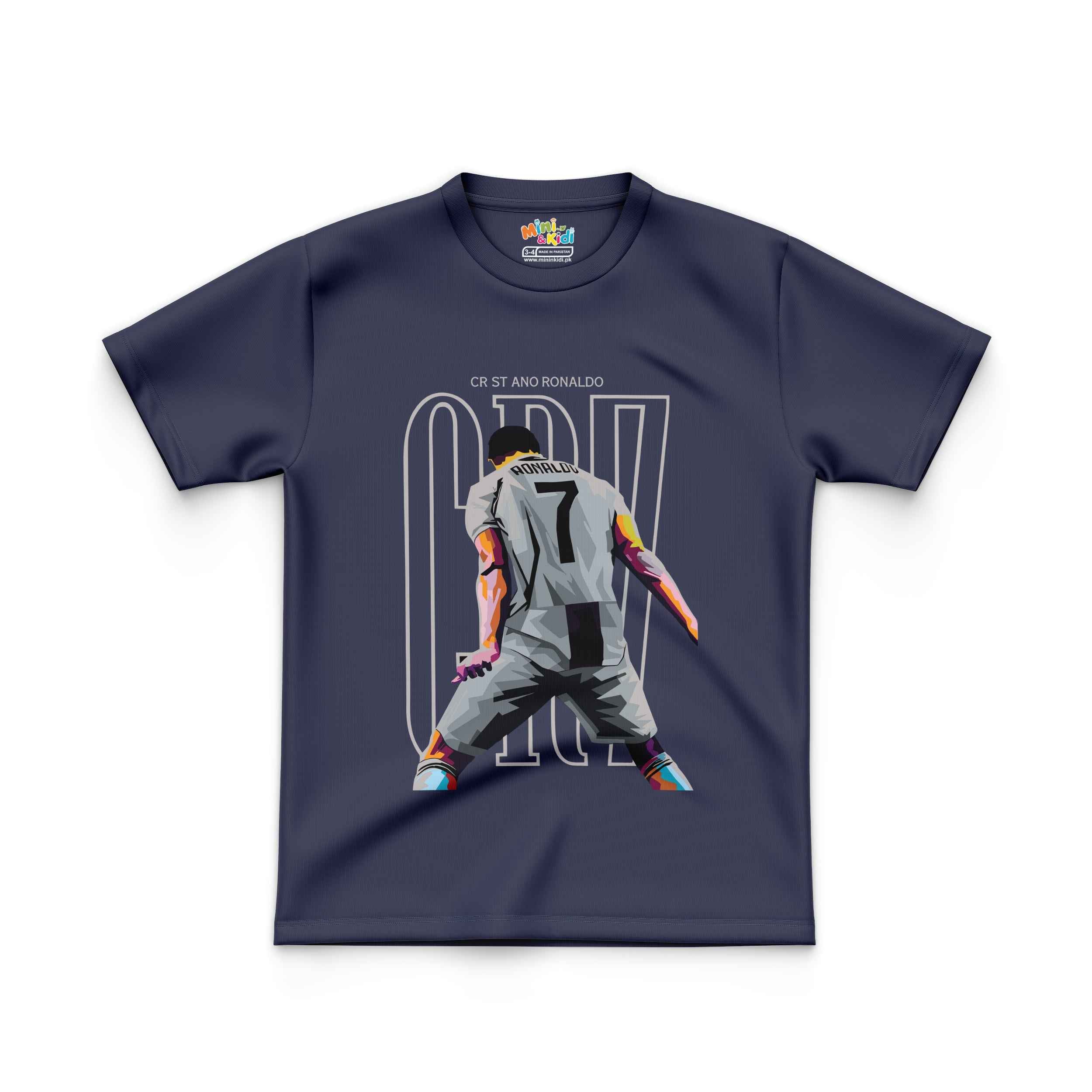 Ronaldo CR 7