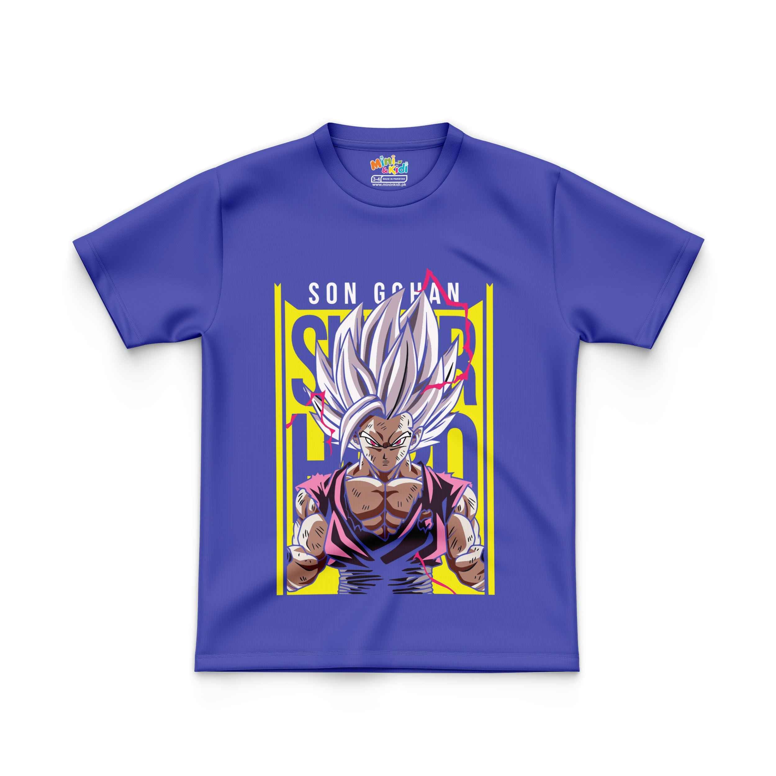 Son Gohan T shirt
