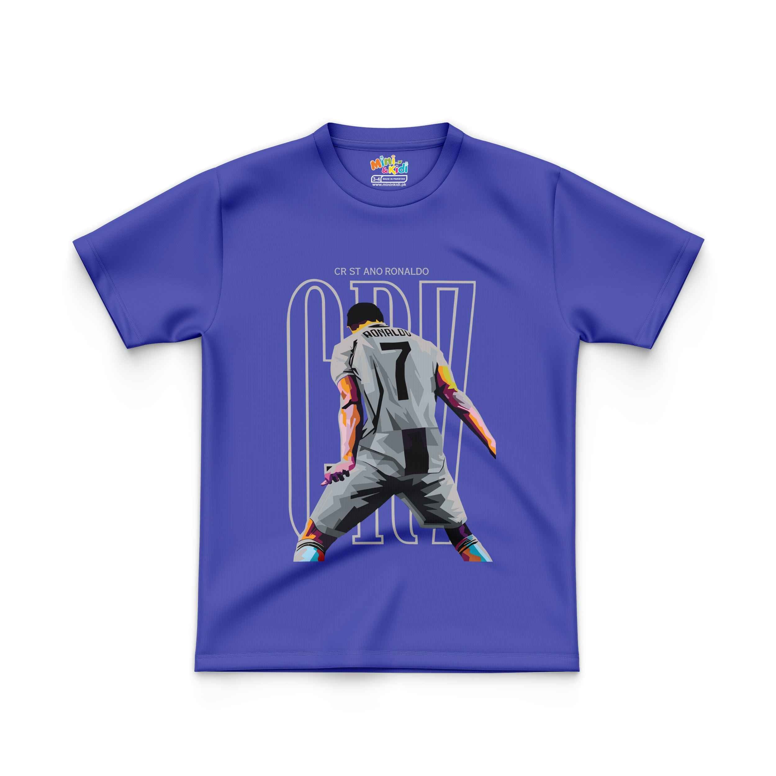 Ronaldo CR 7