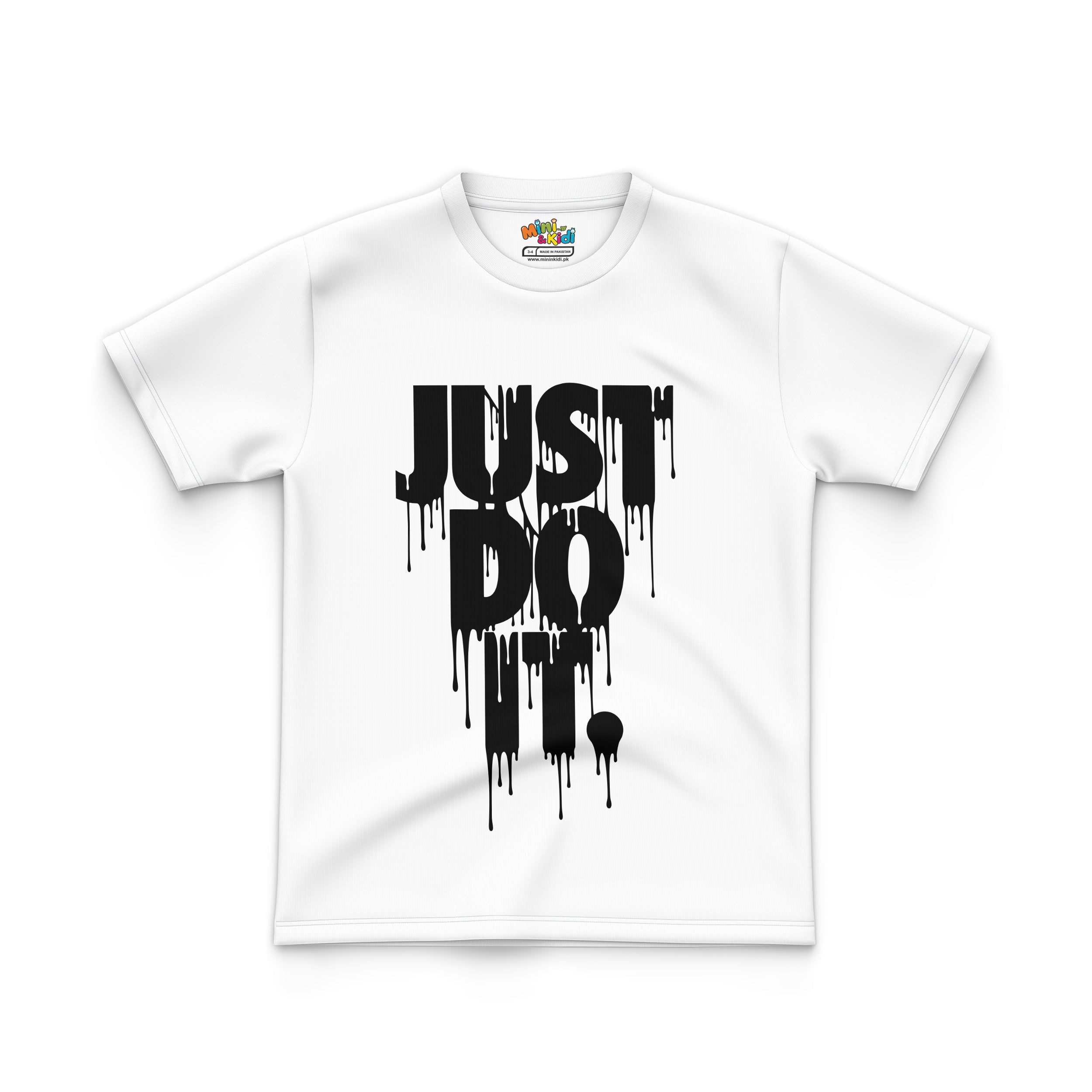 JUST DO IT