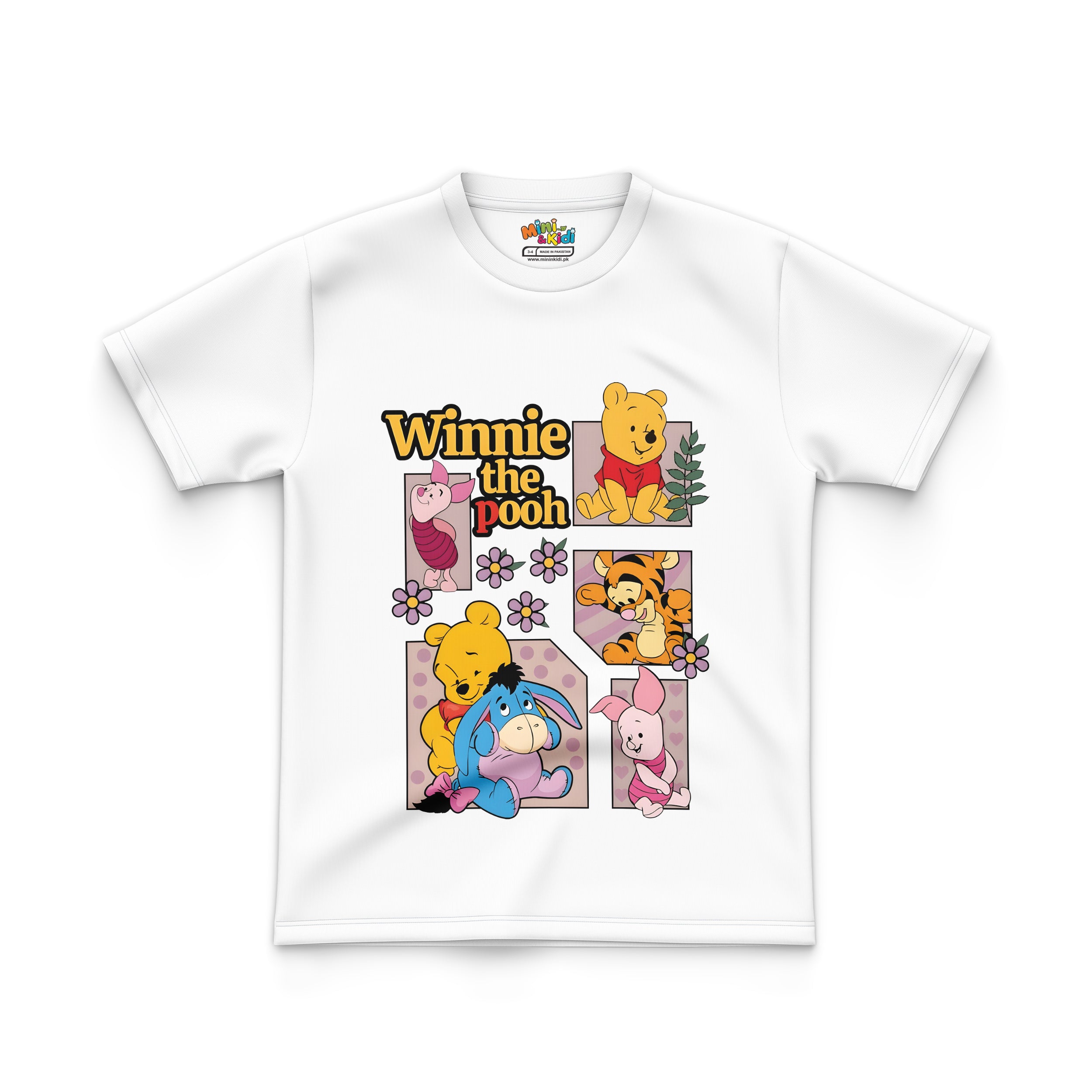 Winnie the Pooh and Friends Tee