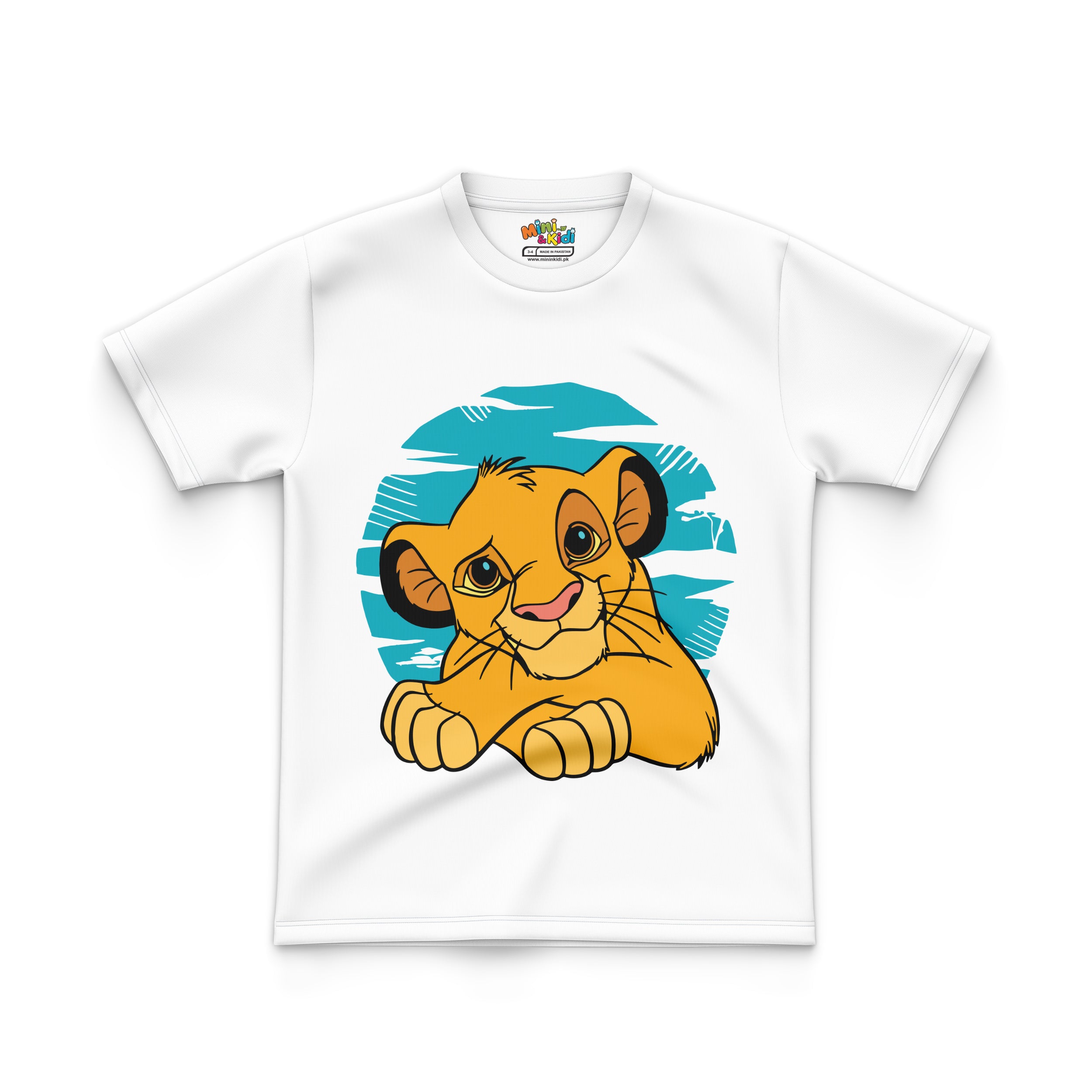 Simba Lion King