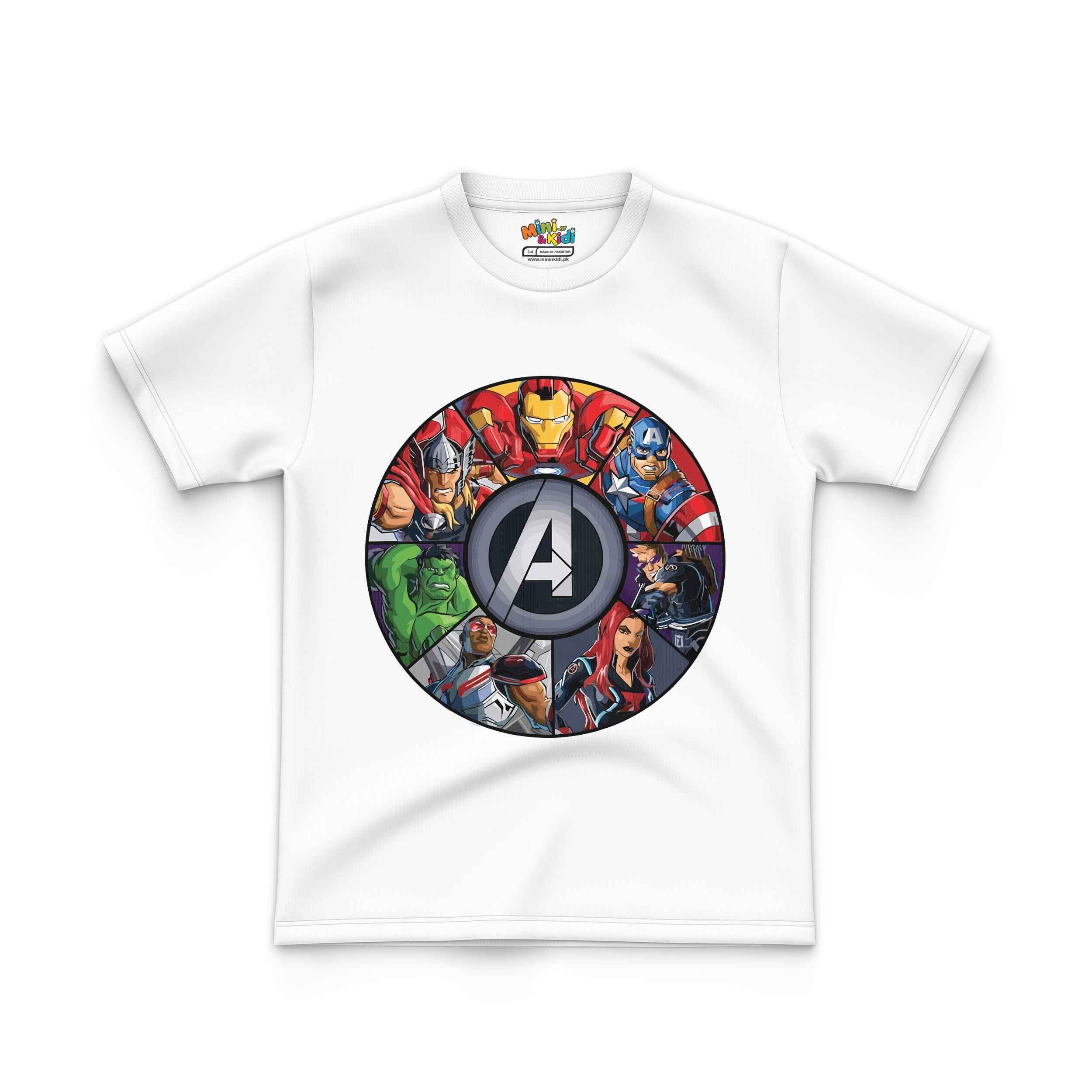 Avenger T shirt