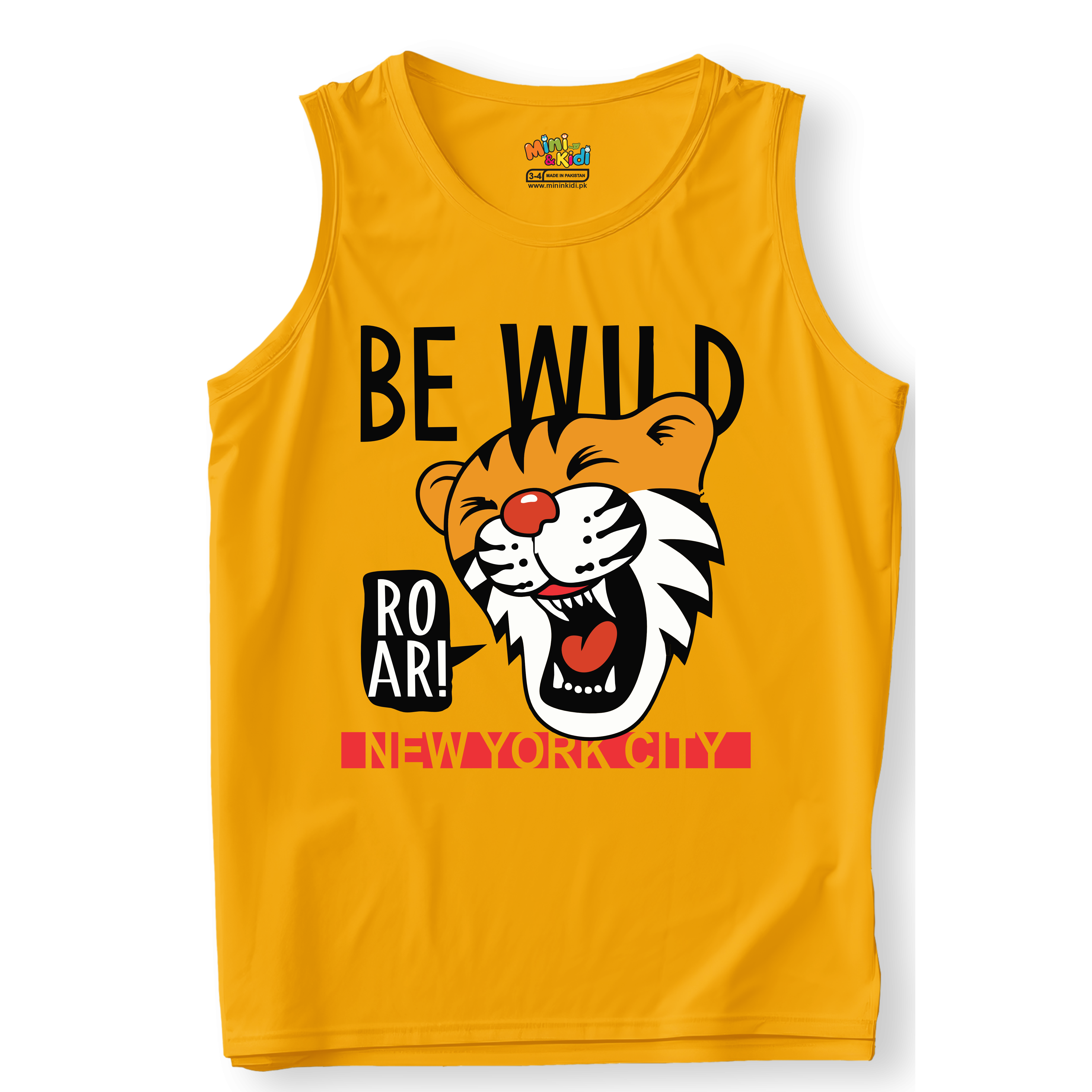 Be Wild Sando