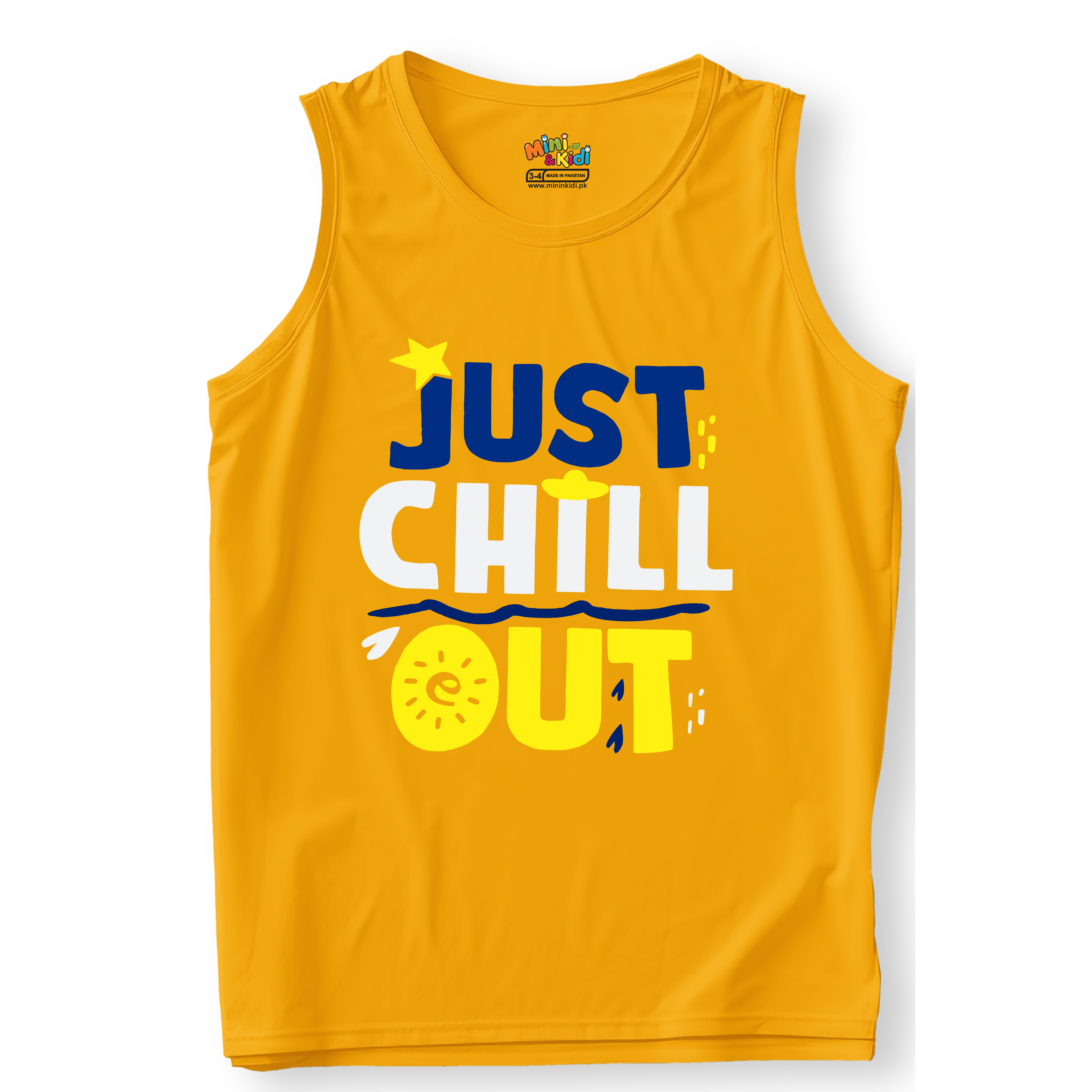 Just Chill Out Sando