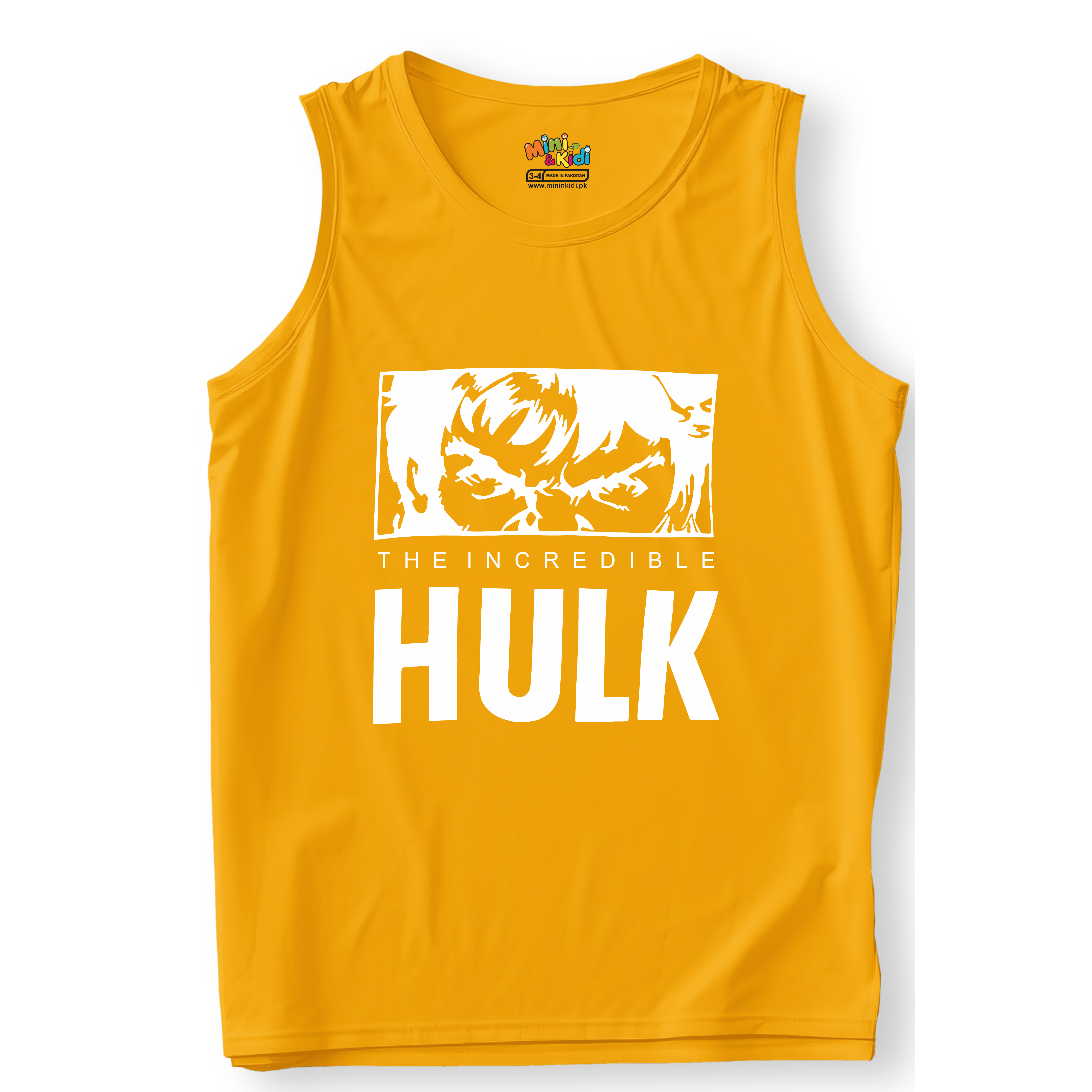 The Incredible Hulk Sando