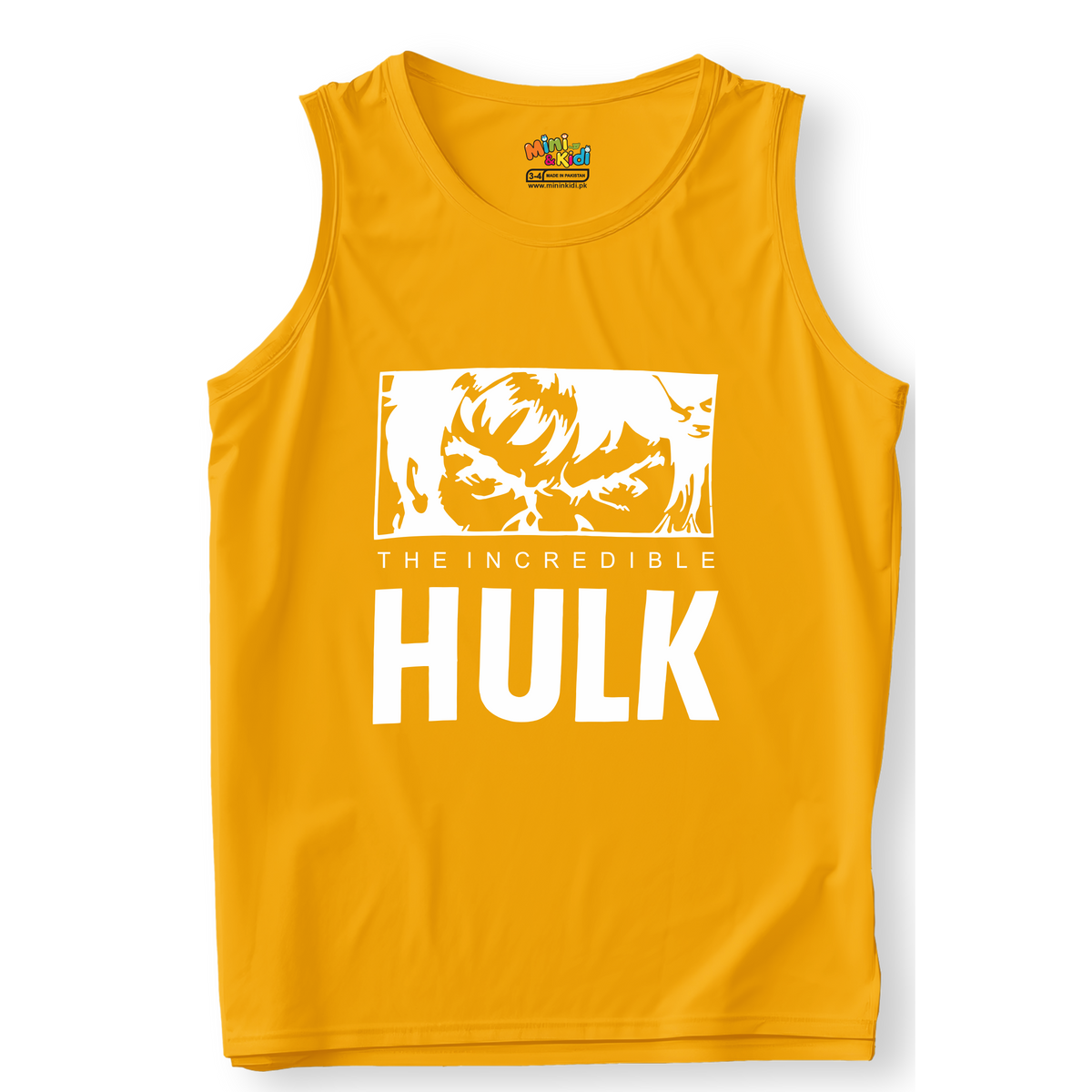 The Incredible Hulk Sando