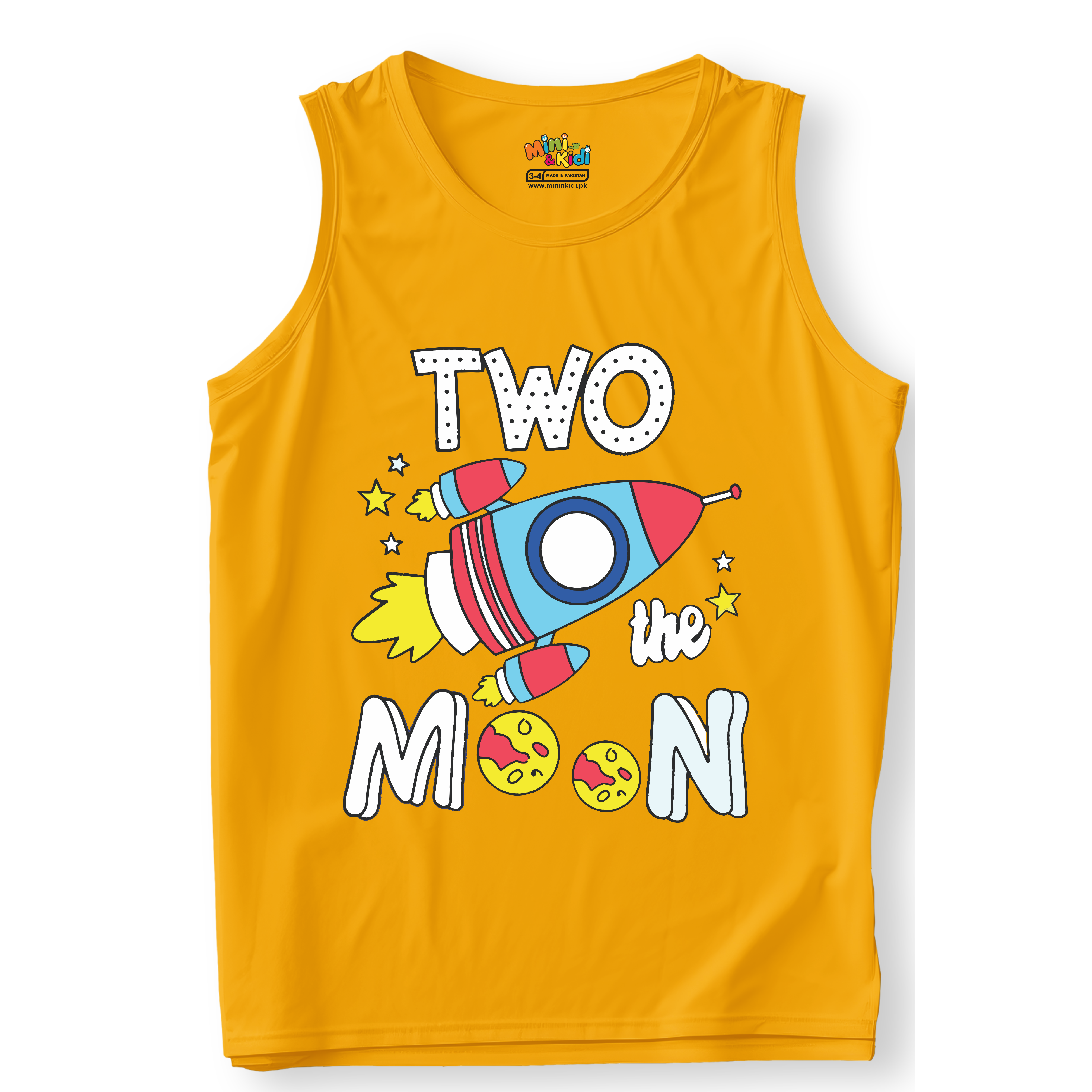 To The Moon Sando
