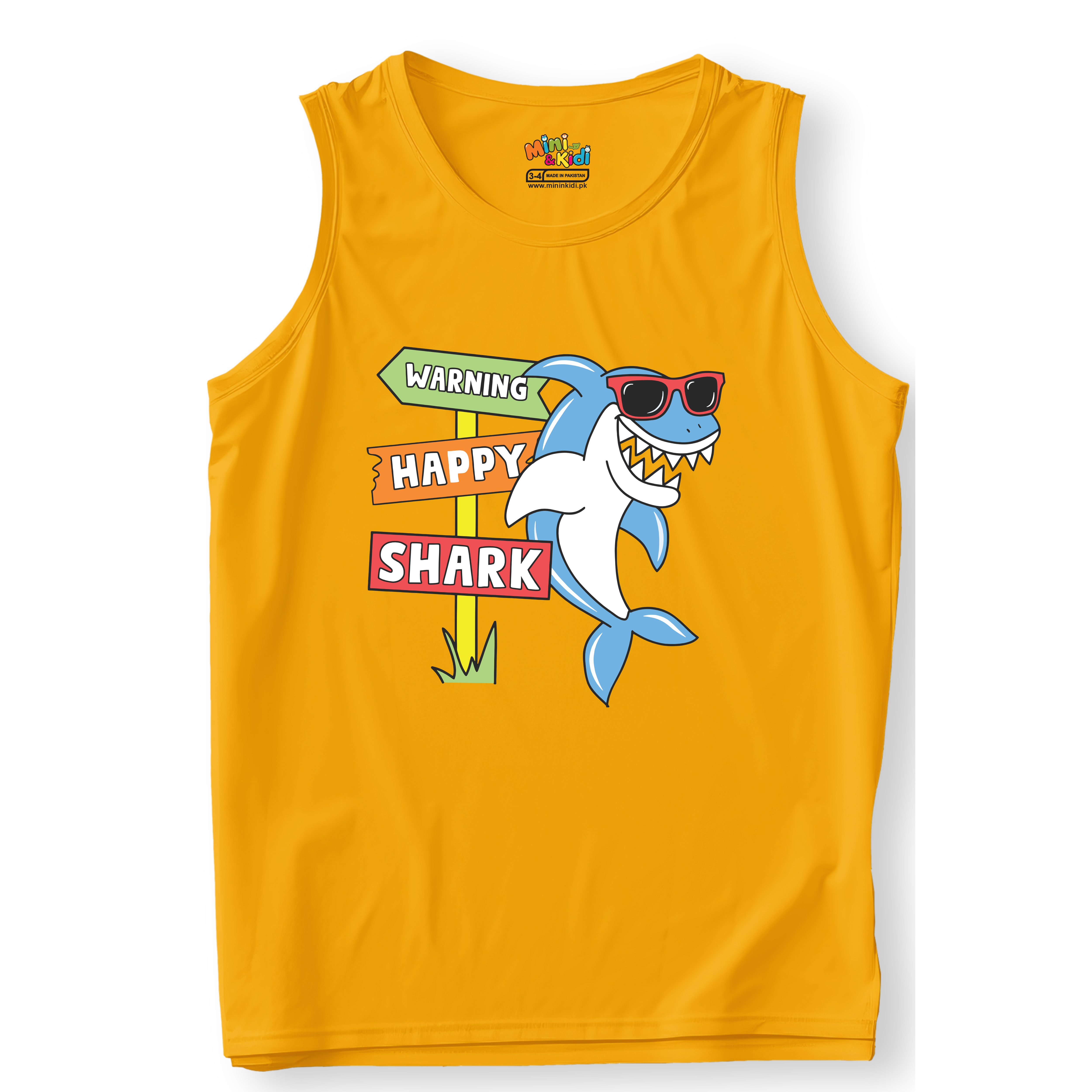 Happy Shark Sando