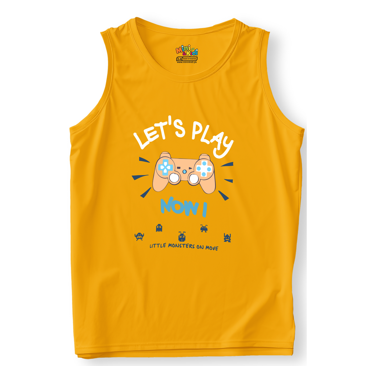 Lets Play Now Sando