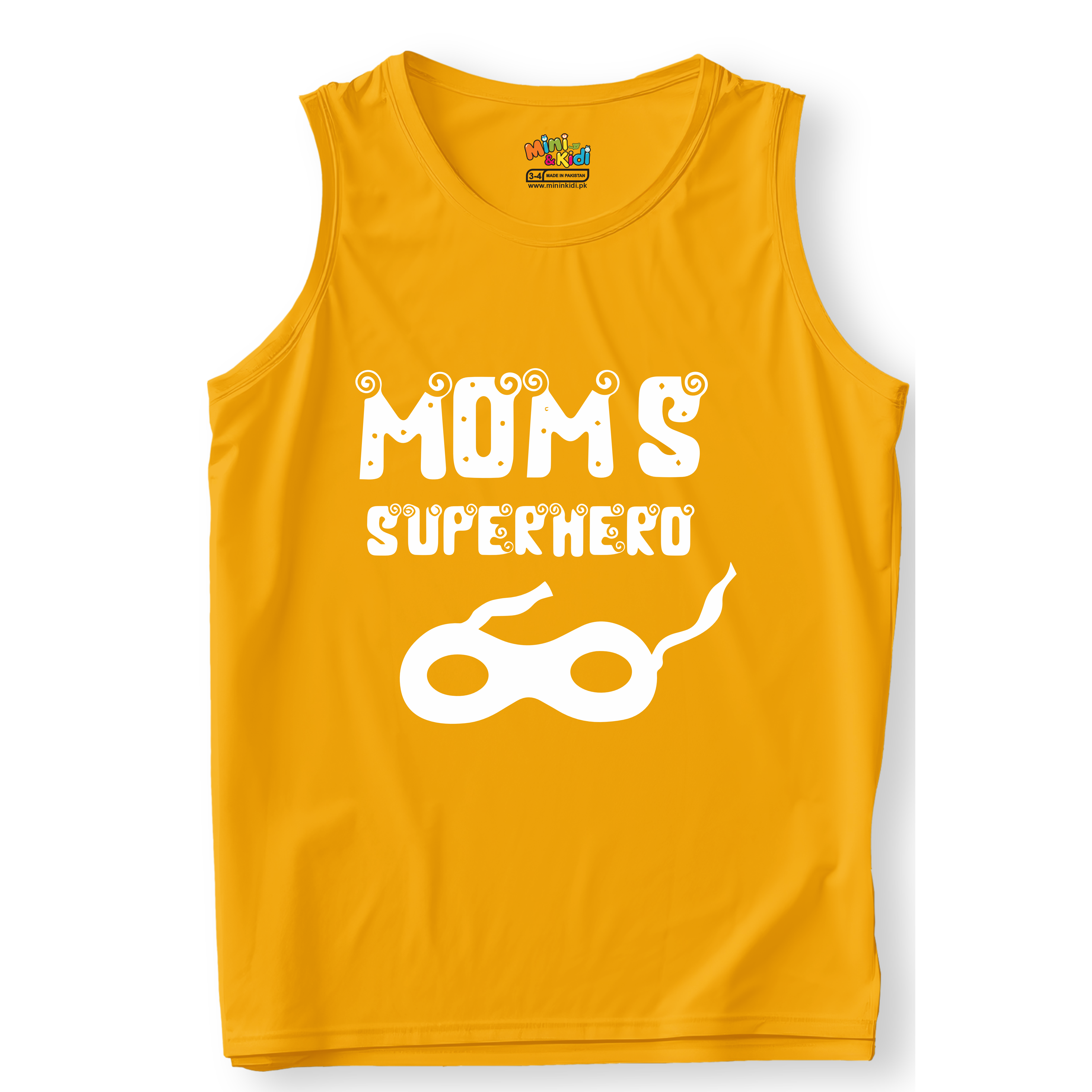 Moms Superhero Sando