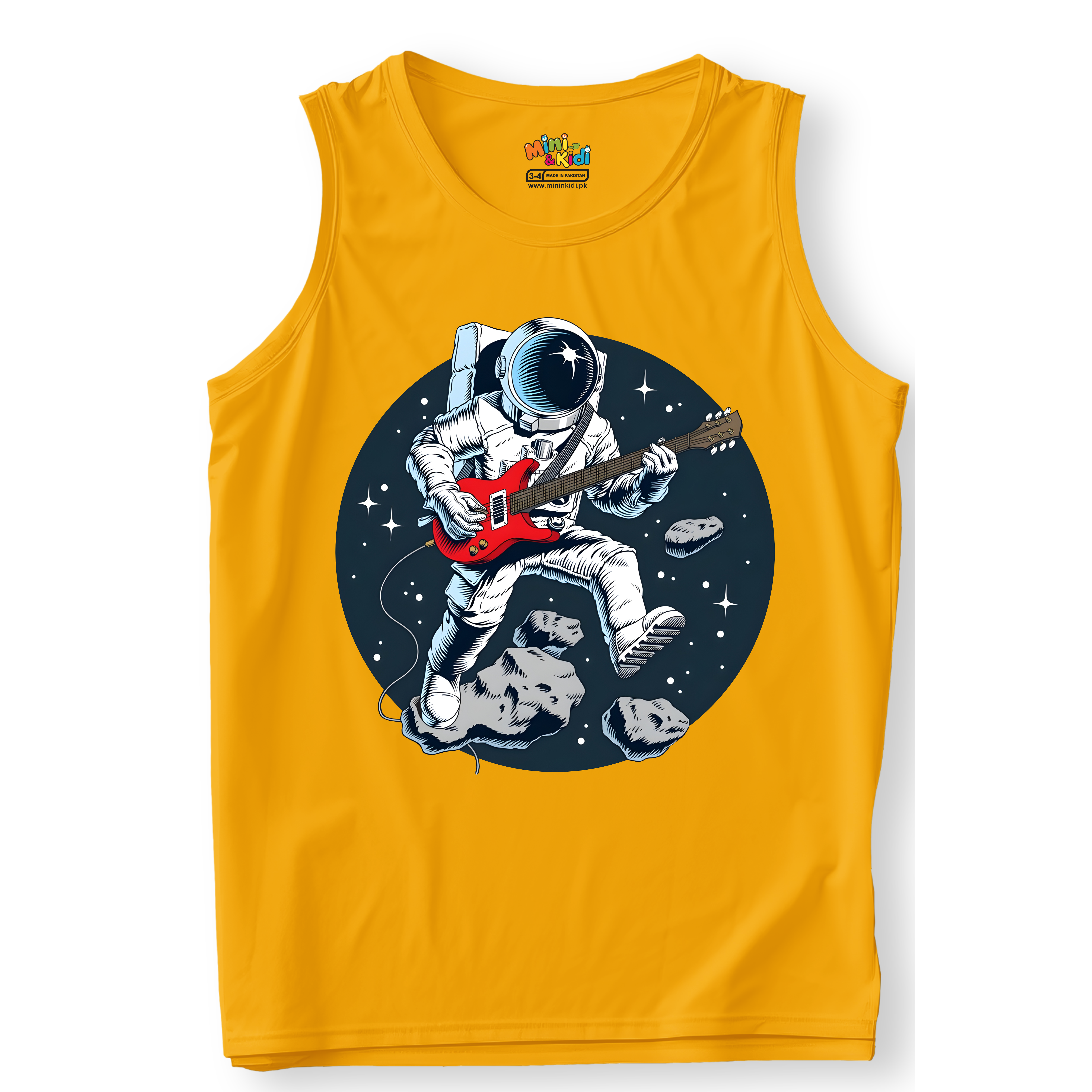 Astronaut Sando