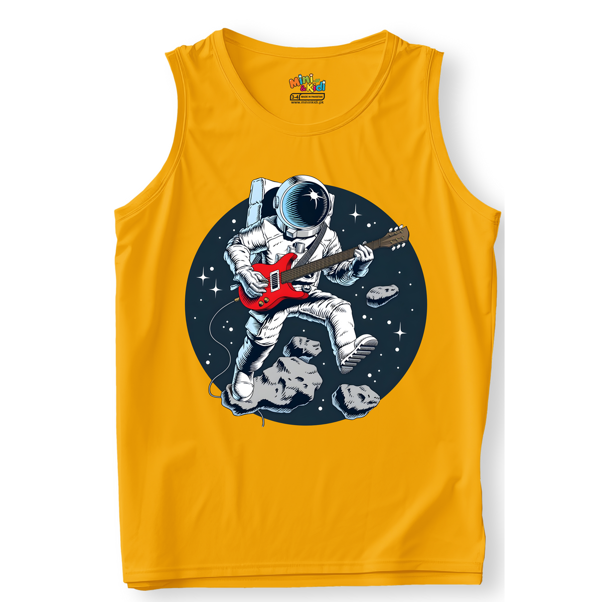 Astronaut Sando