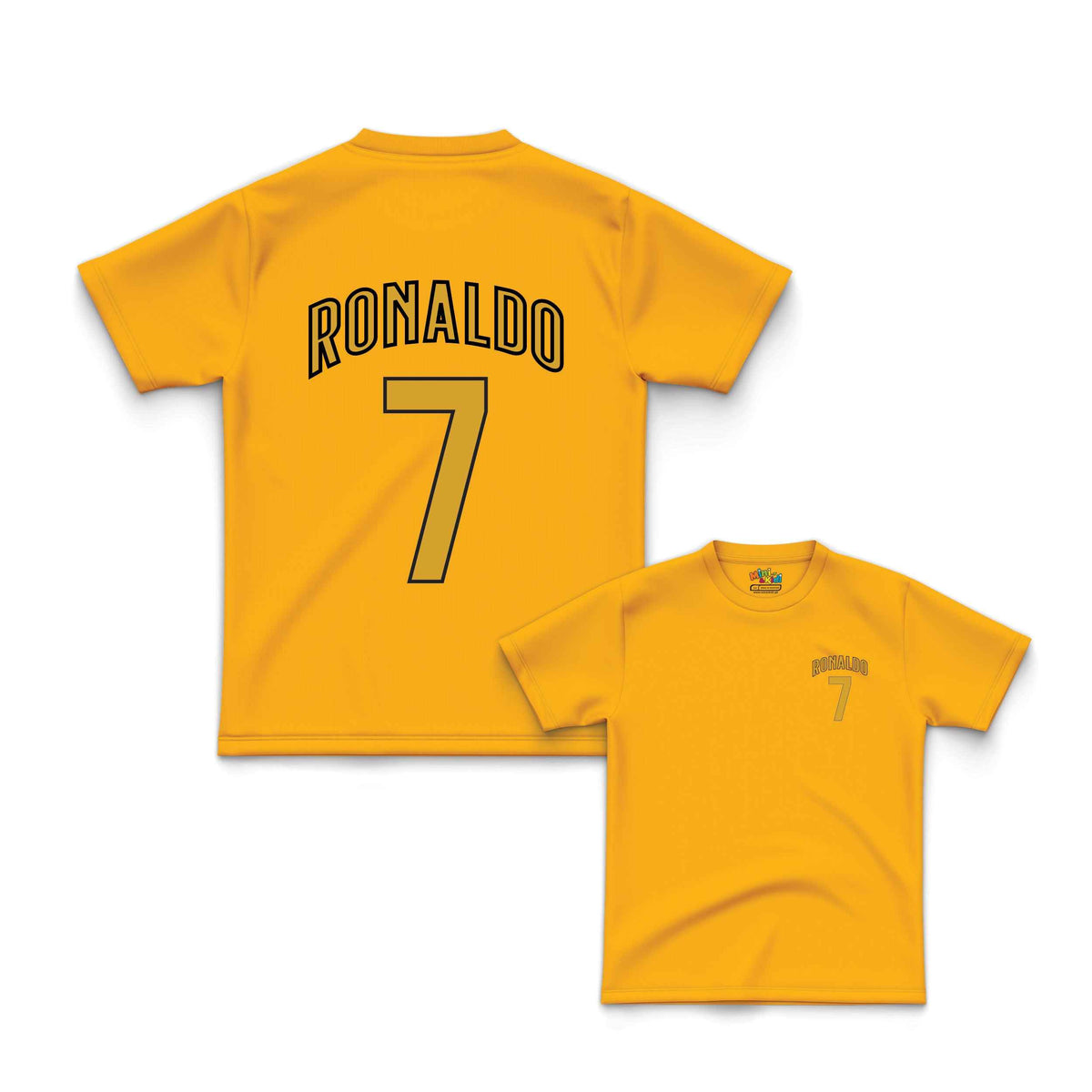 Ronaldo #7 Shirt