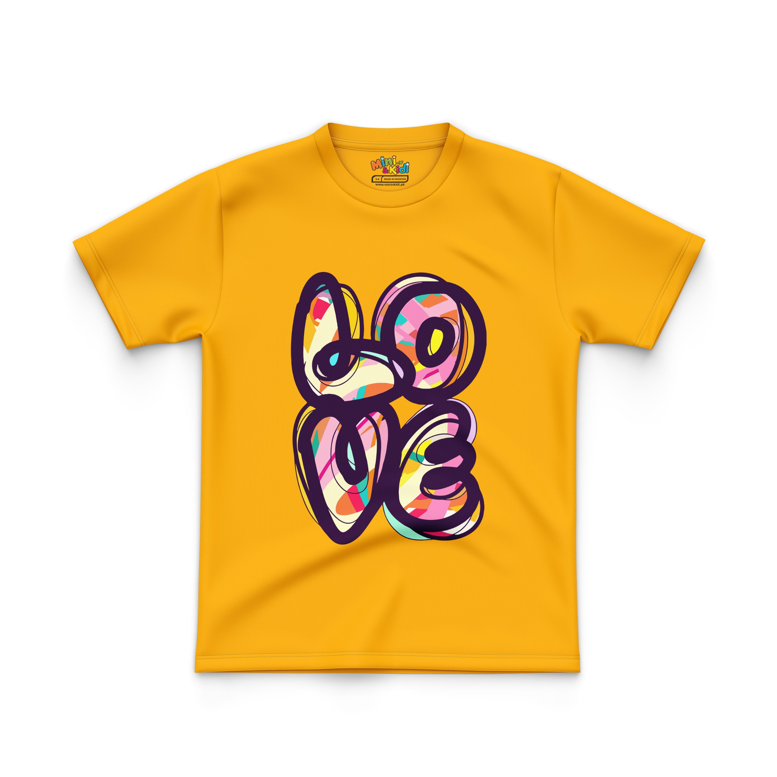 COLORFUL LOVE
