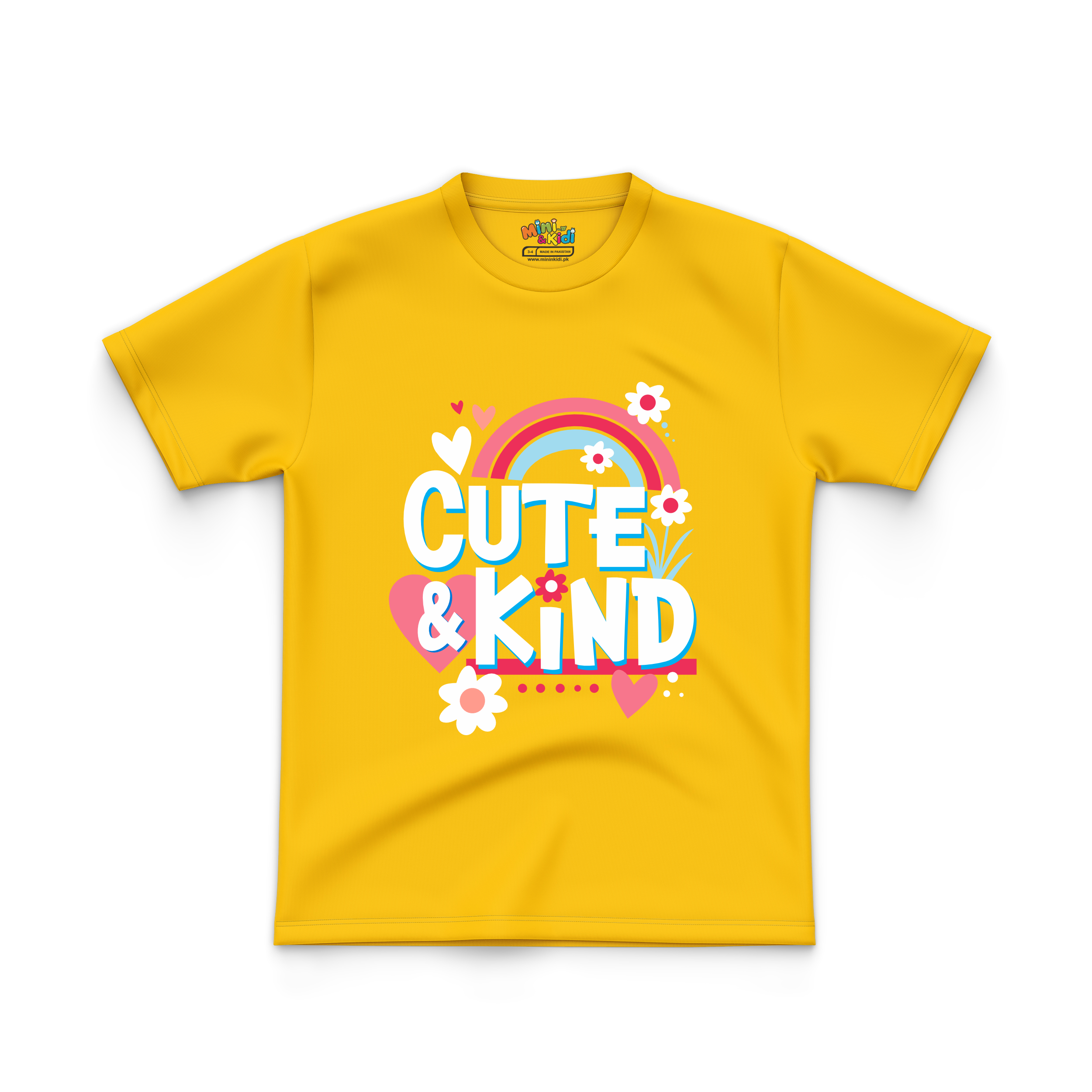 Cute & Kind T-Shirt
